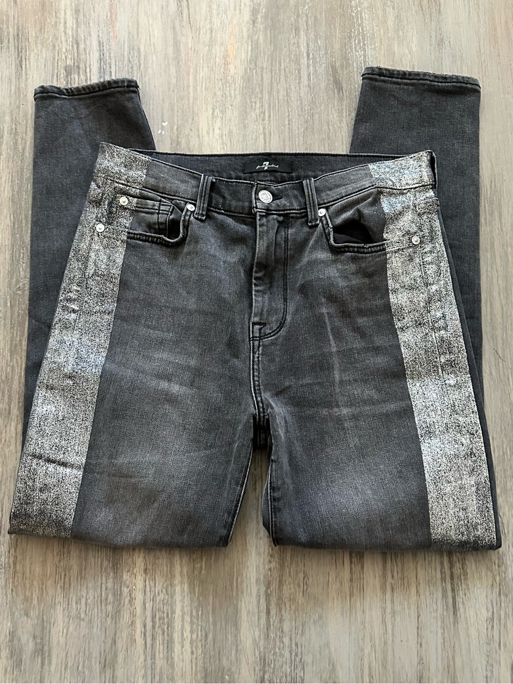 7 For All Mankind Women’s Denim Jeans